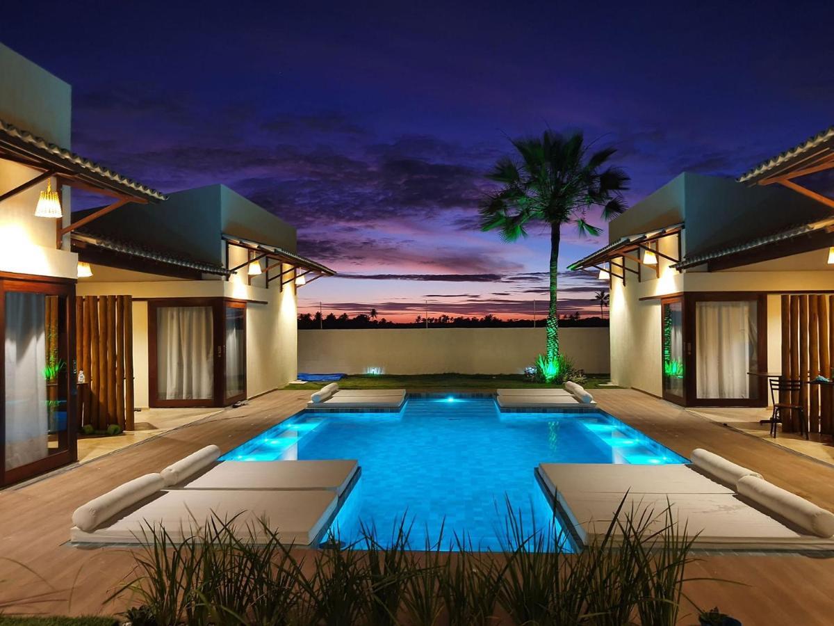 Villa Kaitei เซามิเกลโดกอสโตโซ ภายนอก รูปภาพ