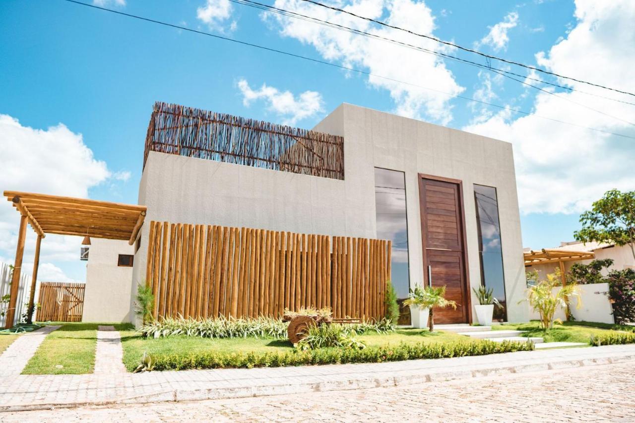 Villa Kaitei เซามิเกลโดกอสโตโซ ภายนอก รูปภาพ