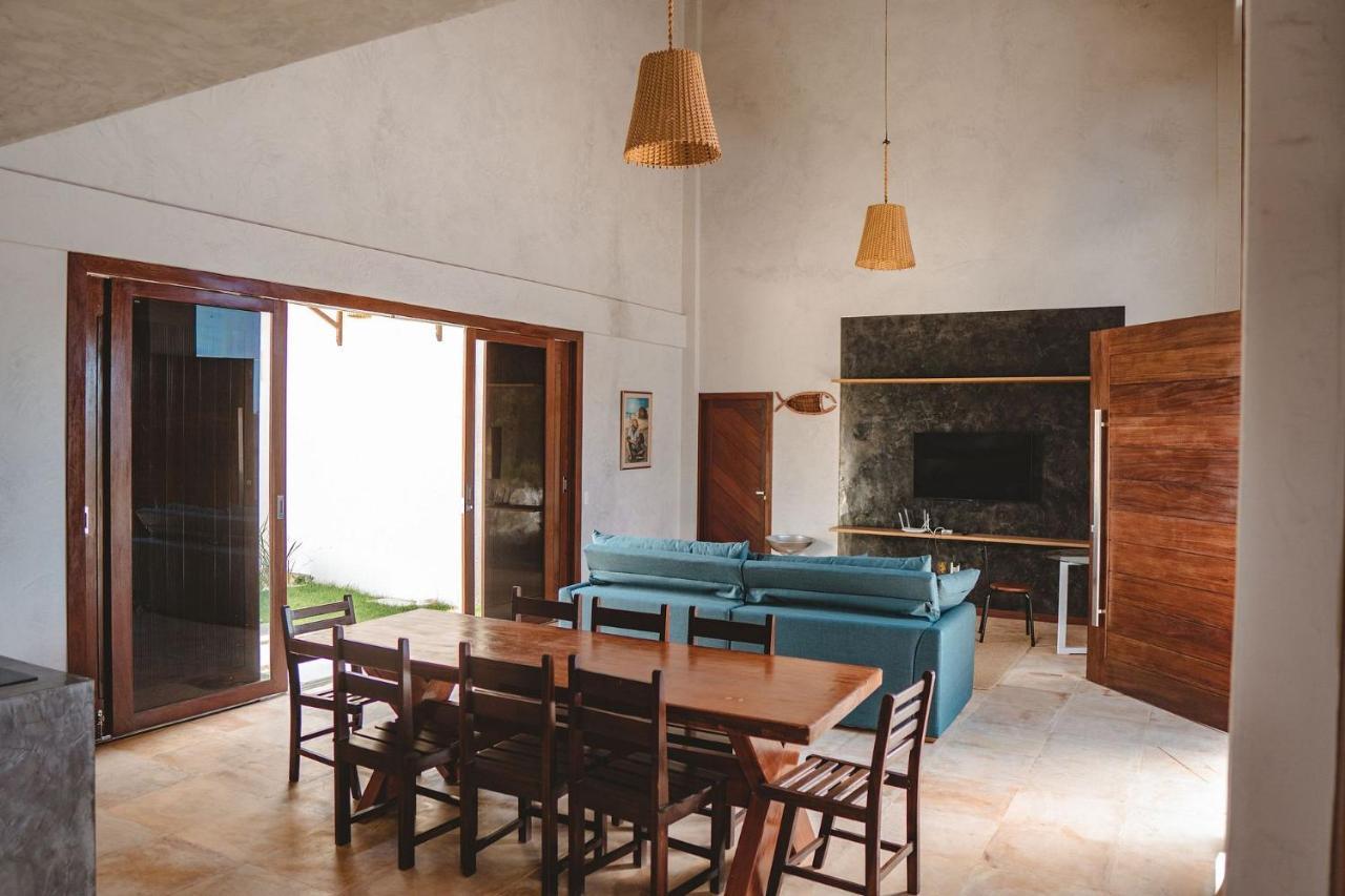 Villa Kaitei เซามิเกลโดกอสโตโซ ภายนอก รูปภาพ