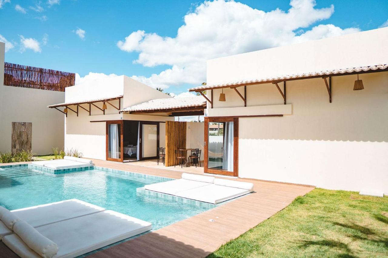 Villa Kaitei เซามิเกลโดกอสโตโซ ภายนอก รูปภาพ