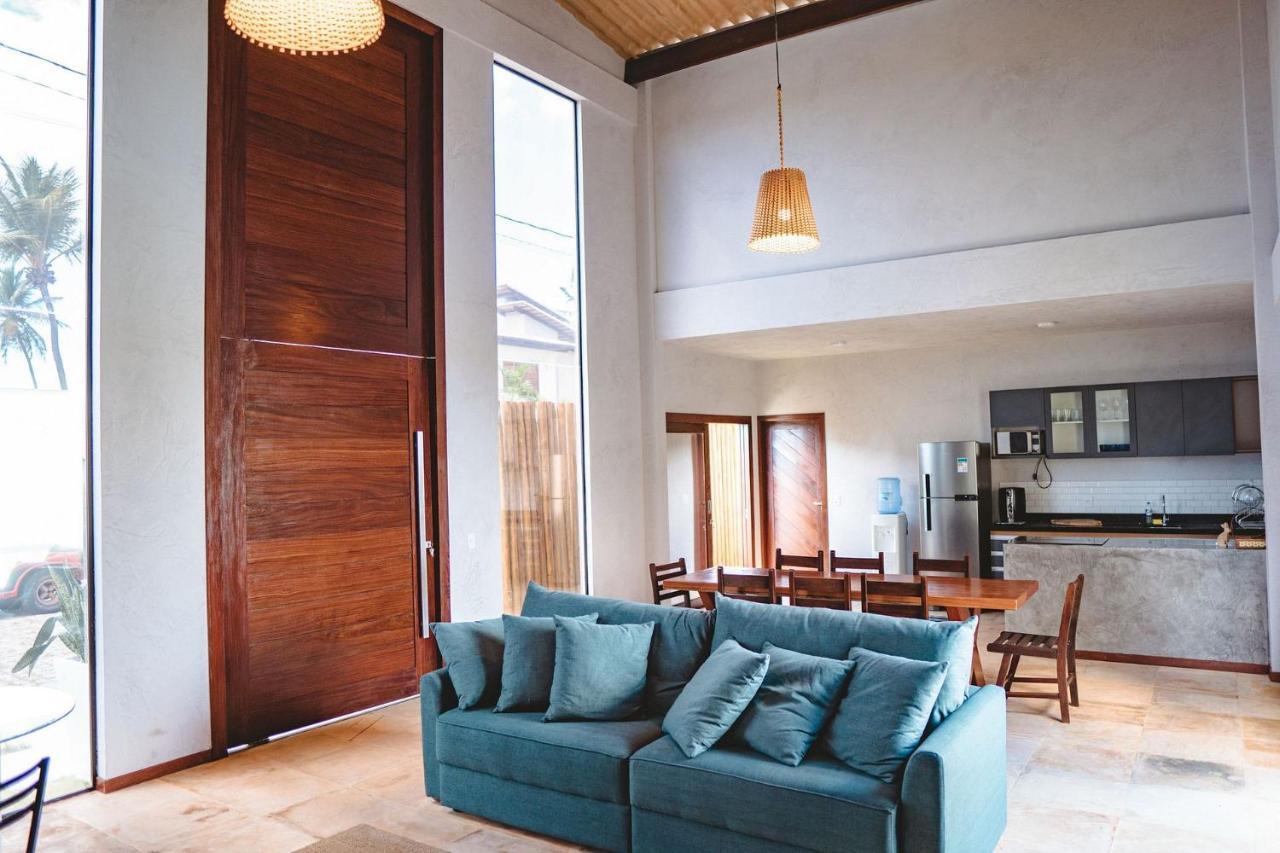 Villa Kaitei เซามิเกลโดกอสโตโซ ภายนอก รูปภาพ